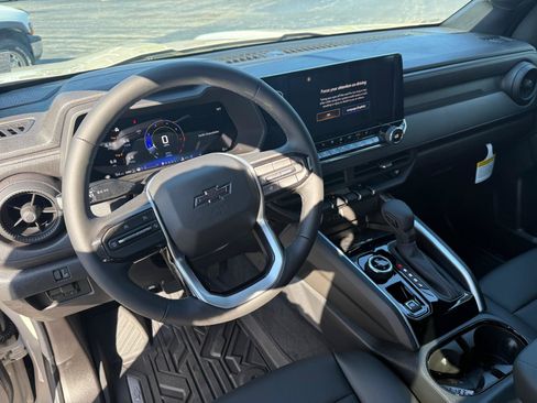 New 2026 Chevrolet Colorado Trail Boss AWD/4WD image 13