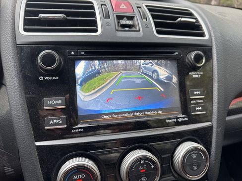 Used 2017 Subaru WRX Base image 6