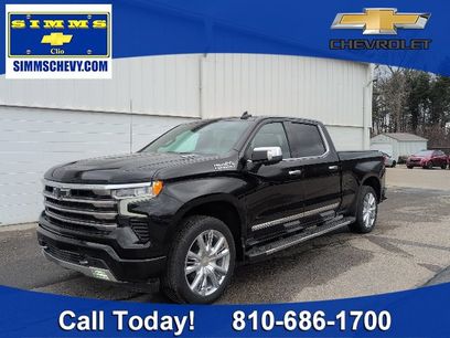 Used 2024 Chevrolet Silverado 1500 High Country w/ High Country Premium Package