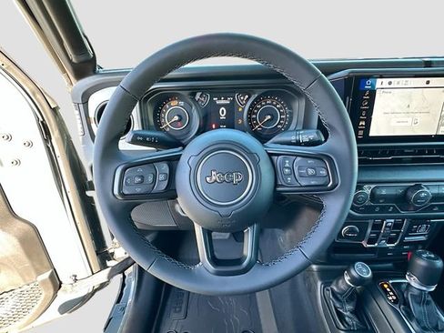 New 2026 Jeep Wrangler Sport S image 7