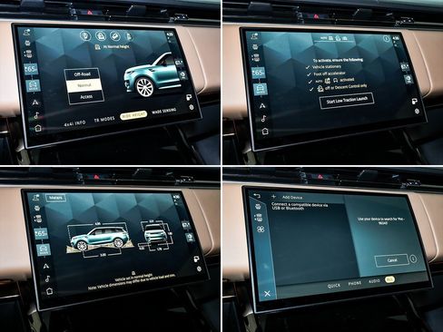 Used 2024 Land Rover Range Rover Sport SE image 32