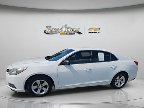 Used 2015 Chevrolet Malibu LS image 8