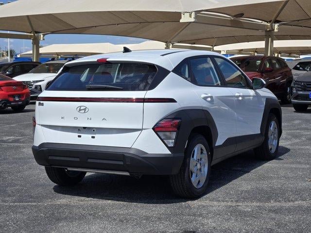 New 2027 Hyundai Kona SE FWD image 4