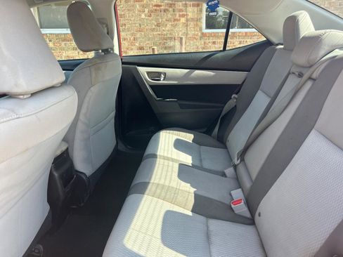 Used 2017 Toyota Corolla LE w/ Body Protection Package FWD image 20