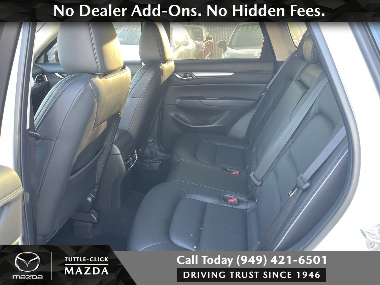 Used 2024 MAZDA CX-5 AWD 2.5 S w/ Select Package image 28