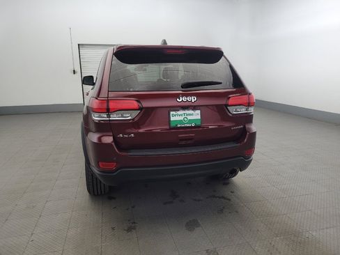 Used 2021 Jeep Grand Cherokee Laredo image 6