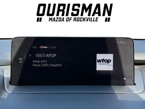 Used 2023 MAZDA CX-9 Touring Plus AWD/4WD image 14