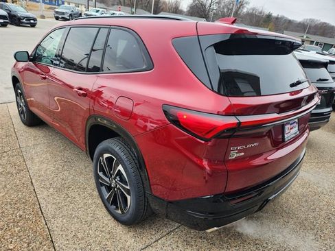 New 2026 Buick Enclave Sport Touring w/ Power Package AWD/4WD image 4