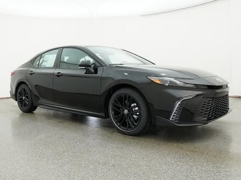 New 2026 Toyota Camry SE FWD image 29