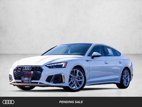 Used 2023 Audi A5 2.0T Premium Plus w/ Premium Plus image 1