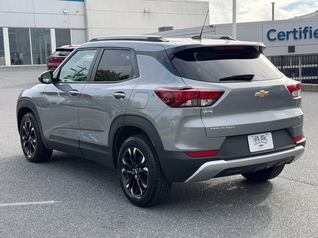 Certified 2023 Chevrolet TrailBlazer LT w/ Convenience Package FWD image 10