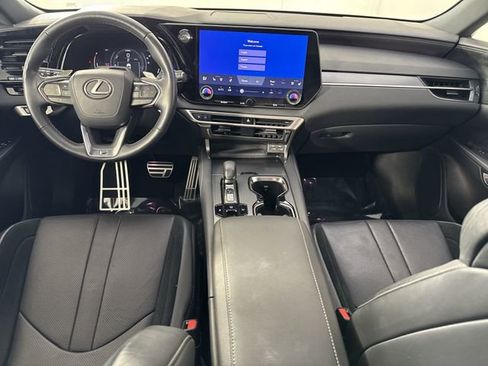 Used 2023 Lexus RX 500h F Sport w/ Accessory Package (Z1) AWD/4WD image 27