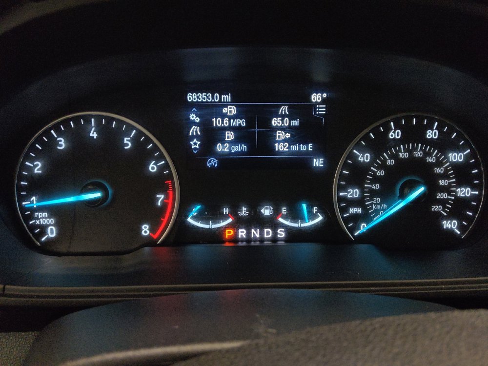 Used 2021 Ford EcoSport SE FWD image 23