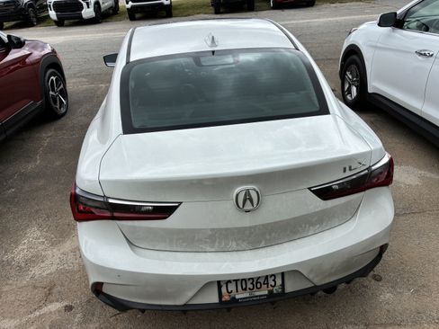 Used 2022 Acura ILX w/ Premium Package FWD image 7