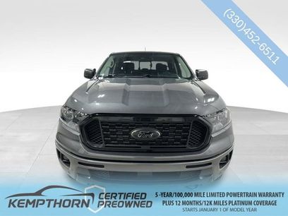 Used 2023 Ford Ranger XLT w/ Equipment Group 302A High