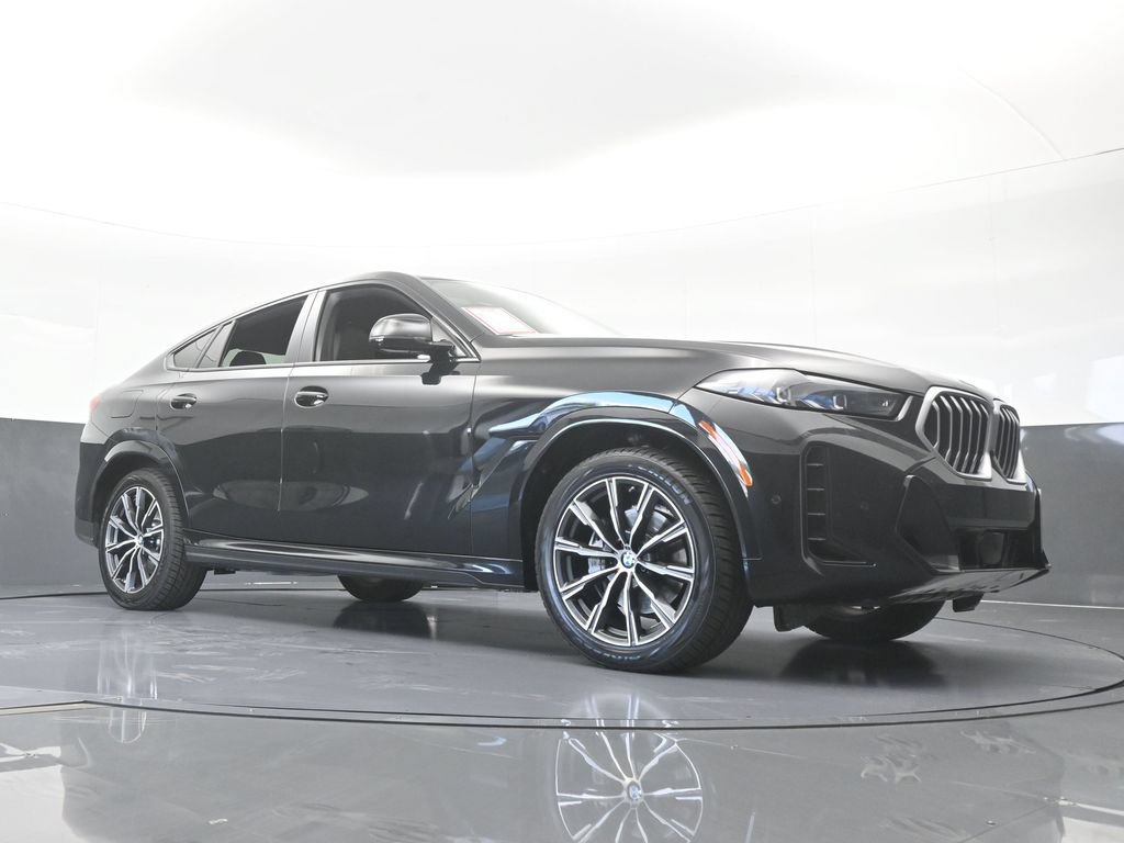 Used 2025 BMW X6 xDrive40i AWD/4WD image 72