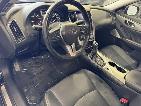 Used 2023 INFINITI Q50 Luxe w/ Cargo Package RWD image 16