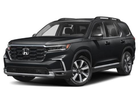 Used 2023 Honda Pilot Elite image 1