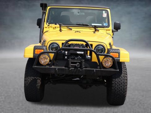Used 2006 Jeep Wrangler Unlimited Rubicon AWD/4WD image 22