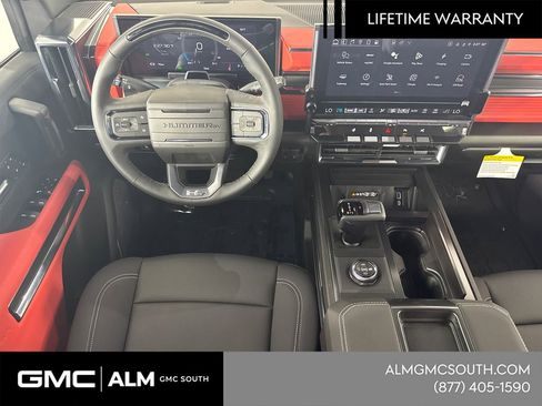 New 2026 GMC Hummer EV 3X w/ Carbon Fiber Edition Package AWD/4WD image 25