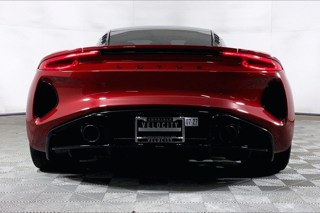 New 2025 Lotus Emira RWD image 3