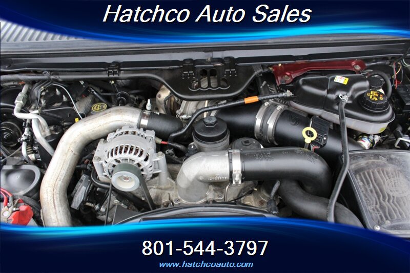 Used 2007 Ford F350 Lariat AWD/4WD image 11