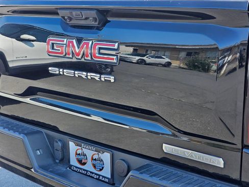 Used 2024 GMC Sierra 1500 Elevation AWD/4WD image 14