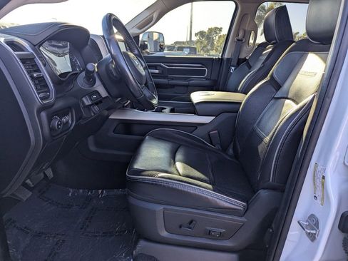Certified 2022 RAM 2500 Laramie image 21