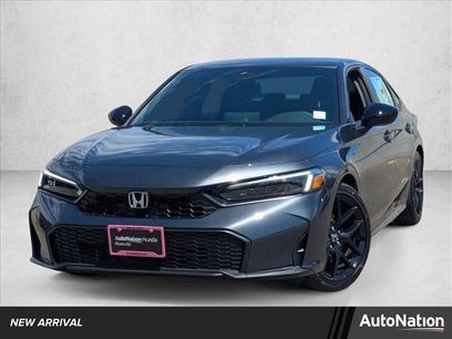 New 2026 Honda Civic Sport