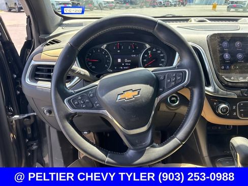 Used 2022 Chevrolet Equinox Premier AWD/4WD image 14