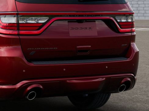 New 2026 Dodge Durango GT w/ Blacktop Package AWD/4WD image 16