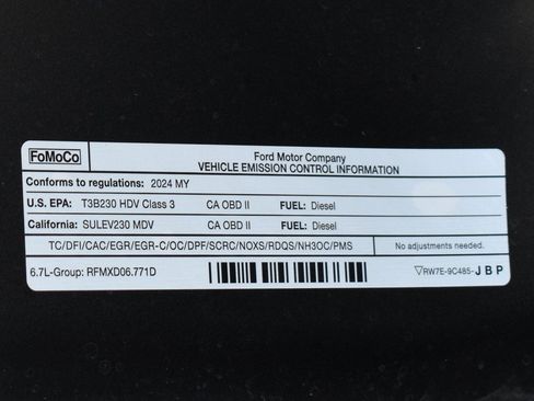 Used 2024 Ford F350 XLT image 14