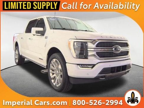 Used 2023 Ford F150 Limited AWD/4WD image 1