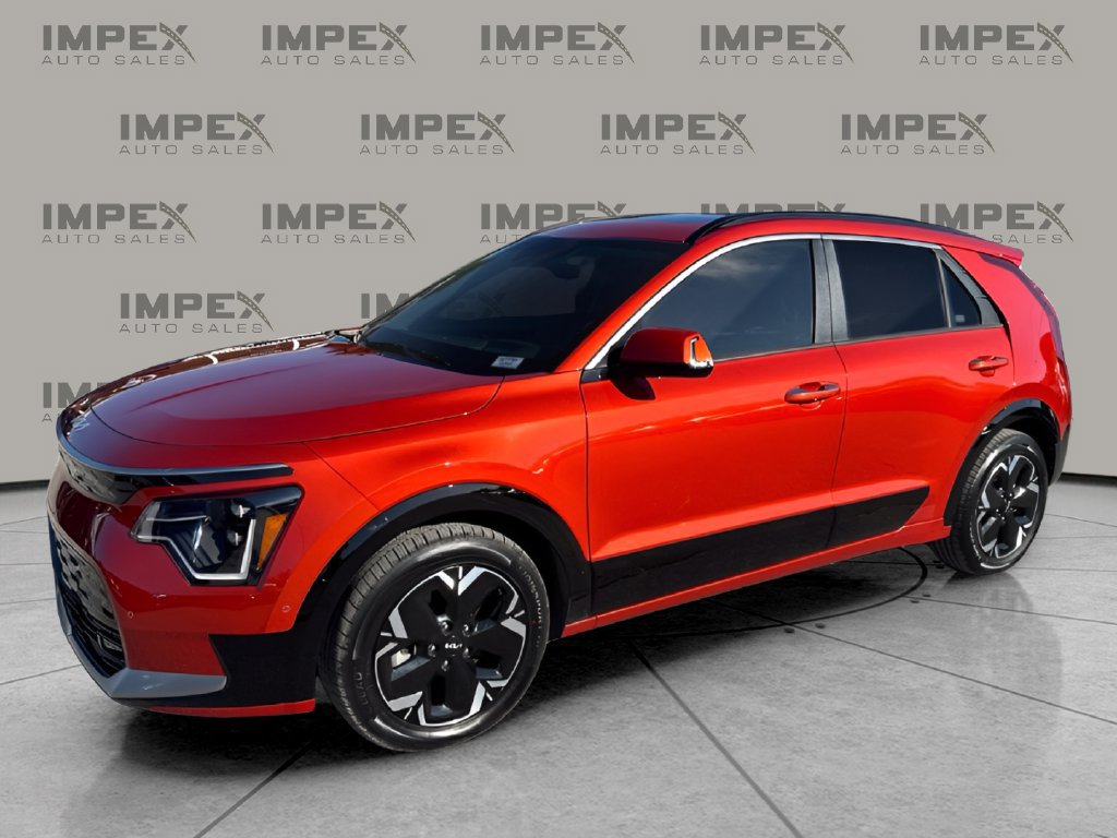 Used 2023 Kia Niro Wave FWD image 1