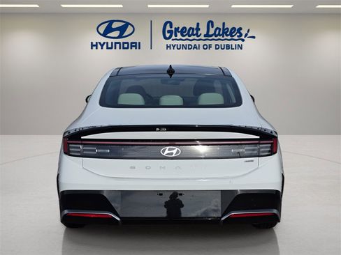 New 2026 Hyundai Sonata SEL image 4