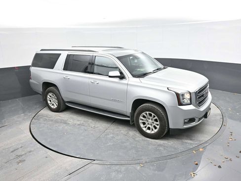 Used 2019 GMC Yukon XL SLT image 21