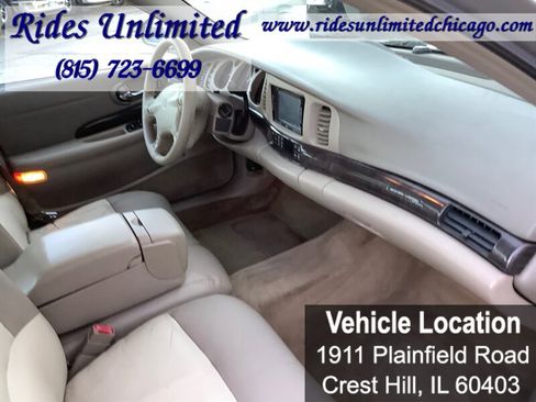 Used 2003 Buick Le Sabre Limited w/ Celebration Edition Package image 32