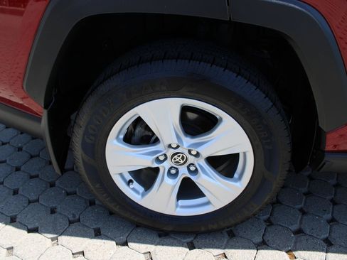 Used 2020 Toyota RAV4 LE w/ All Weather Liner Package AWD/4WD image 14