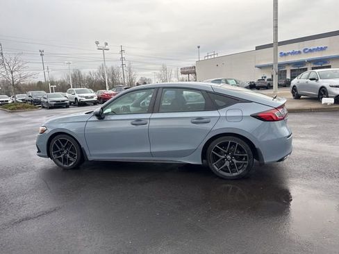 Used 2023 Honda Civic Sport Touring image 15