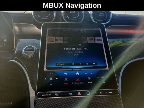 Used 2024 Mercedes-Benz GLC 43 AMG 4MATIC image 25