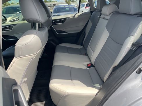 Used 2023 Toyota RAV4 XLE Premium FWD image 3