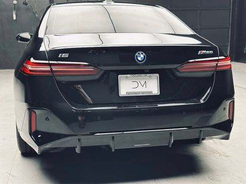 Used 2024 BMW i5 M60 w/ Premium Package AWD/4WD image 16