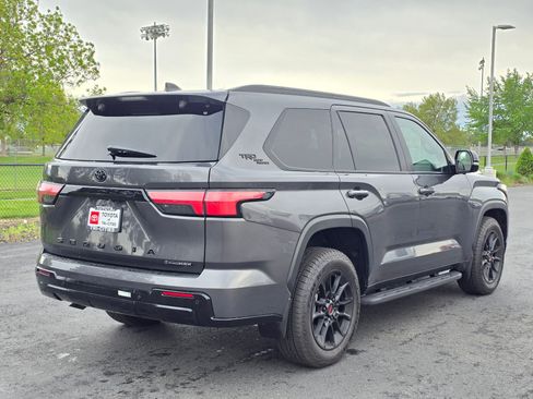 New 2026 Toyota Sequoia Limited w/ TRD Off-Road Package AWD/4WD image 5