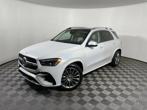 Certified 2024 Mercedes-Benz GLE 450 4MATIC image 1