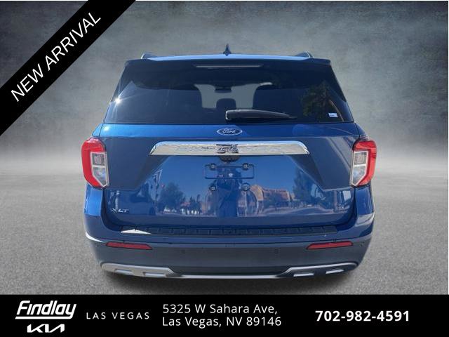 Used 2022 Ford Explorer XLT w/ Equipment Group 202A RWD image 6