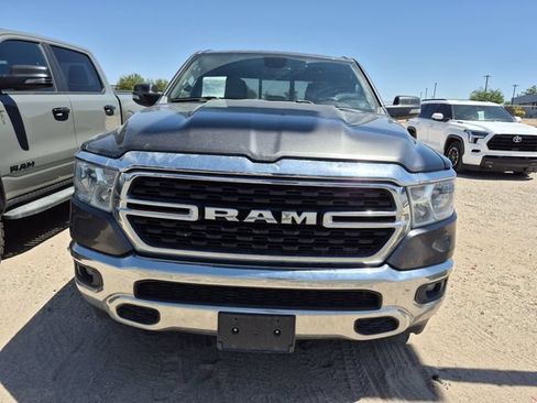 Used 2023 RAM 1500 Big Horn w/ Trailer Tow Group AWD/4WD image 2