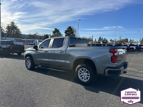 Used 2021 Chevrolet Silverado 1500 RST w/ Bed Protection Package image 3