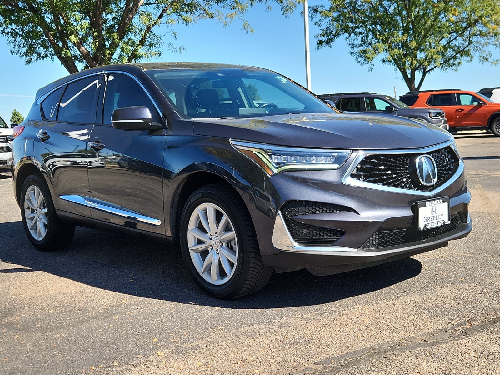 Used 2021 Acura RDX AWD image 7