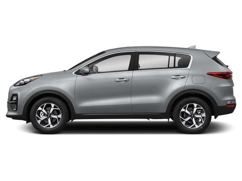 Used 2022 Kia Sportage LX FWD image 3
