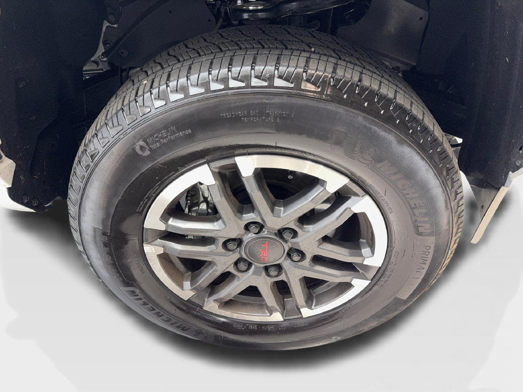 Used 2025 Toyota Tacoma TRD Sport AWD/4WD image 82